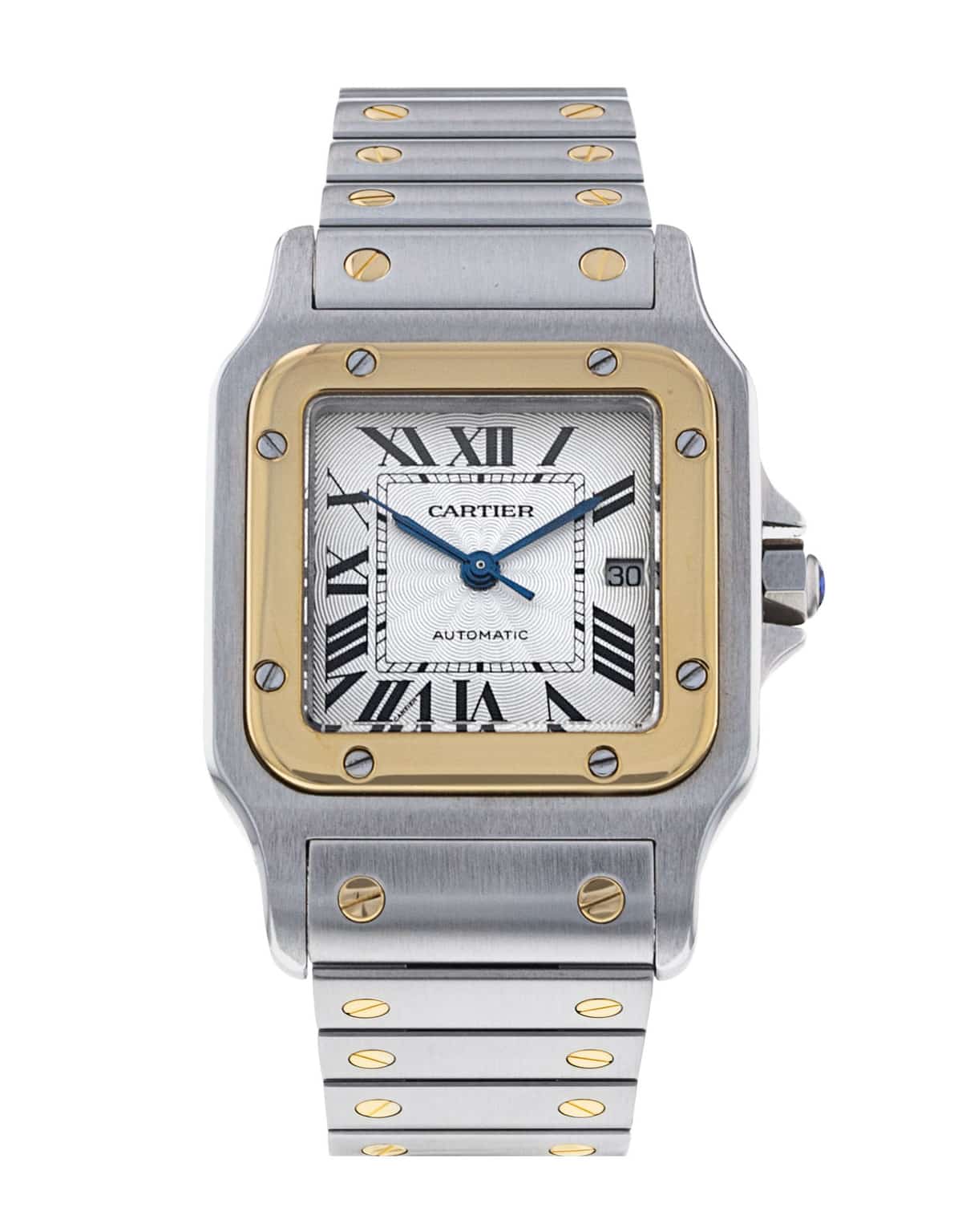 Cartier Santos Galbee W20058C4
